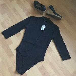 🔥FLASH SALE🔥FOREVER 21 bodysuit